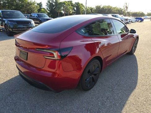 Used 2025 Tesla Model 3 Long Range RWD image 5