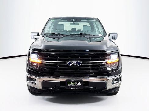Used 2025 Ford F150 XLT w/ Equipment Group 301A Standard AWD/4WD image 2