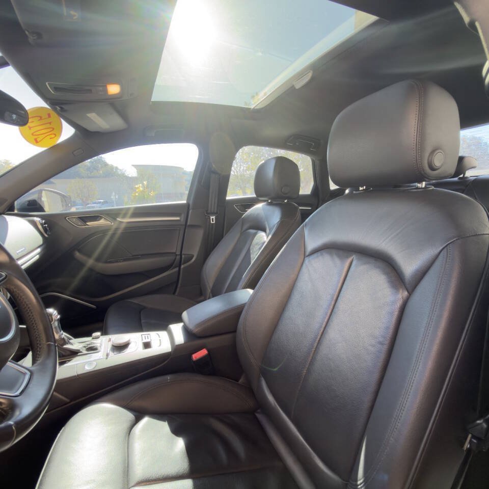 Used 2015 Audi A3 2.0T Premium Plus AWD/4WD image 6