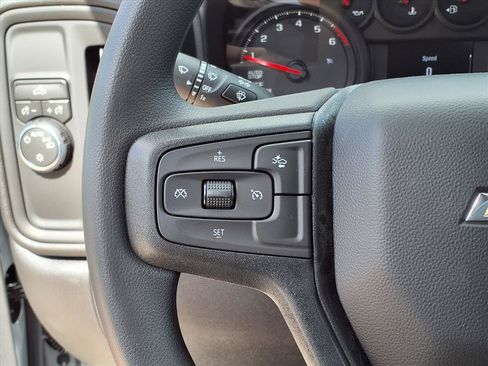 New 2026 Chevrolet Silverado 1500 Custom w/ LPO, Dark Essentials Package RWD image 18