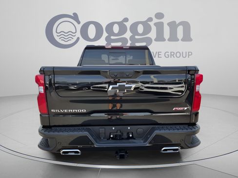 New 2026 Chevrolet Silverado 1500 RST w/ RST All Star Premium Package AWD/4WD image 4