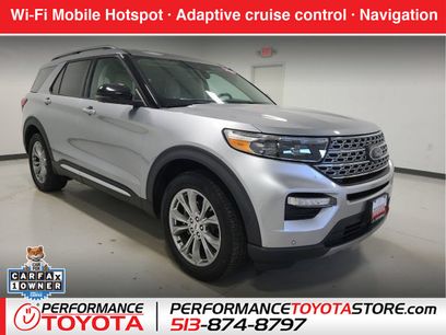 Used 2020 Ford Explorer Limited