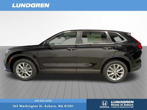 New 2026 Honda CR-V EX image 25
