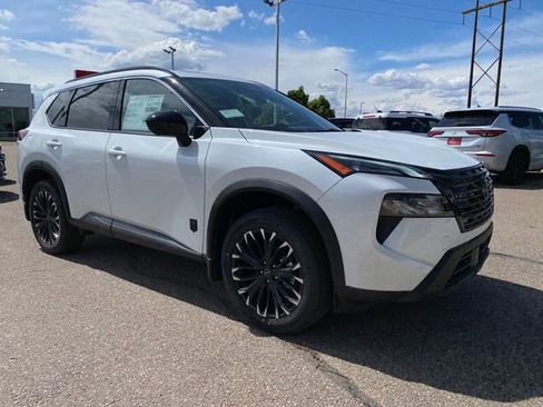 New 2026 Nissan Rogue SV AWD/4WD image 7