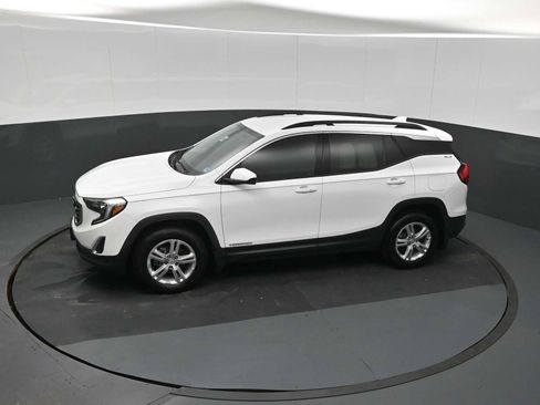 Used 2019 GMC Terrain SLE w/ Driver Convenience Package AWD/4WD image 13