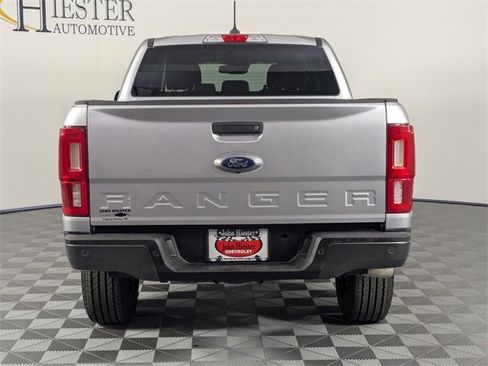 Used 2021 Ford Ranger XLT w/ Equipment Group 301A Mid image 6