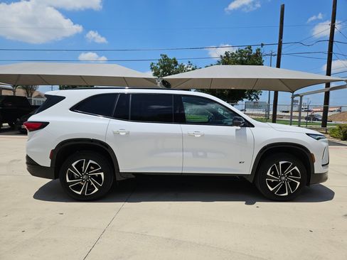 Certified 2026 Buick Enclave Sport Touring FWD image 2