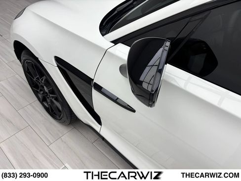Used 2021 Aston Martin DBX AWD/4WD image 18