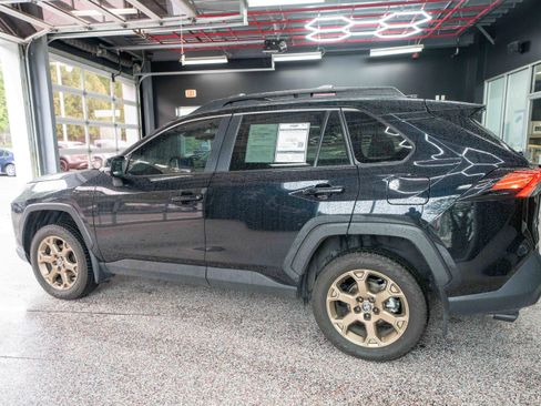 Used 2024 Toyota RAV4 AWD Hybrid w/ Weather Package image 2