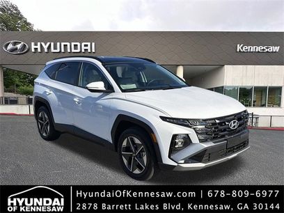 Certified 2025 Hyundai Tucson SEL