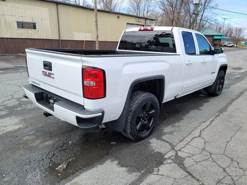 Used 2016 GMC Sierra 1500 4x4 Double Cab w/ Elevation Edition image 5