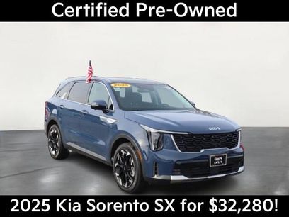 Used 2025 Kia Sorento SX