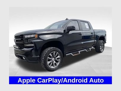 Used 2020 Chevrolet Silverado 1500 RST w/ All-Star Edition