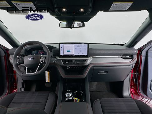 New 2026 Ford Explorer ST-Line w/ ST-Line Street Pack AWD/4WD image 12
