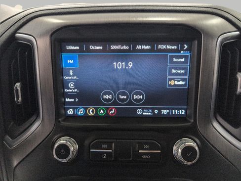 Used 2021 GMC Sierra 1500 Denali w/ Denali Ultimate Package AWD/4WD image 8