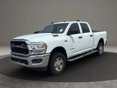 Used 2022 RAM 2500 Tradesman w/ Chrome Appearance Group