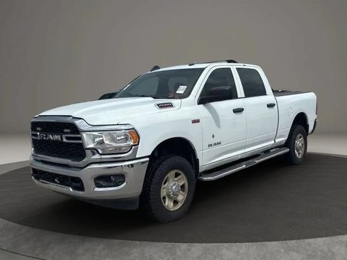 Used 2022 RAM 2500 Tradesman w/ Chrome Appearance Group AWD/4WD image 1