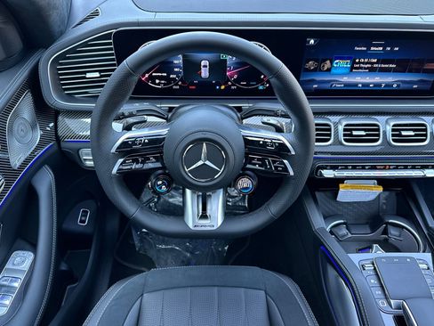 New 2026 Mercedes-Benz GLE 63 AMG S image 13