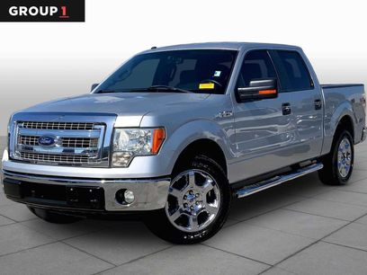 Used 2013 Ford F150 XLT w/ Luxury Equipment Group
