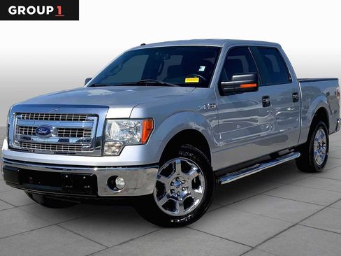 Used 2013 Ford F150 XLT w/ Luxury Equipment Group RWD image 1