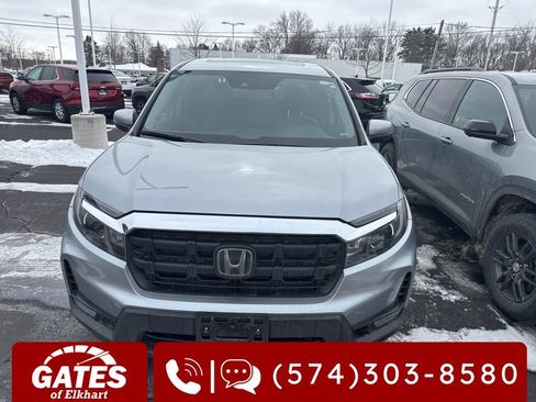 Used 2025 Honda Ridgeline RTL image 4