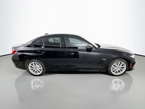 Used 2023 BMW 330e xDrive w/ Driving Assistance Package AWD/4WD image 8