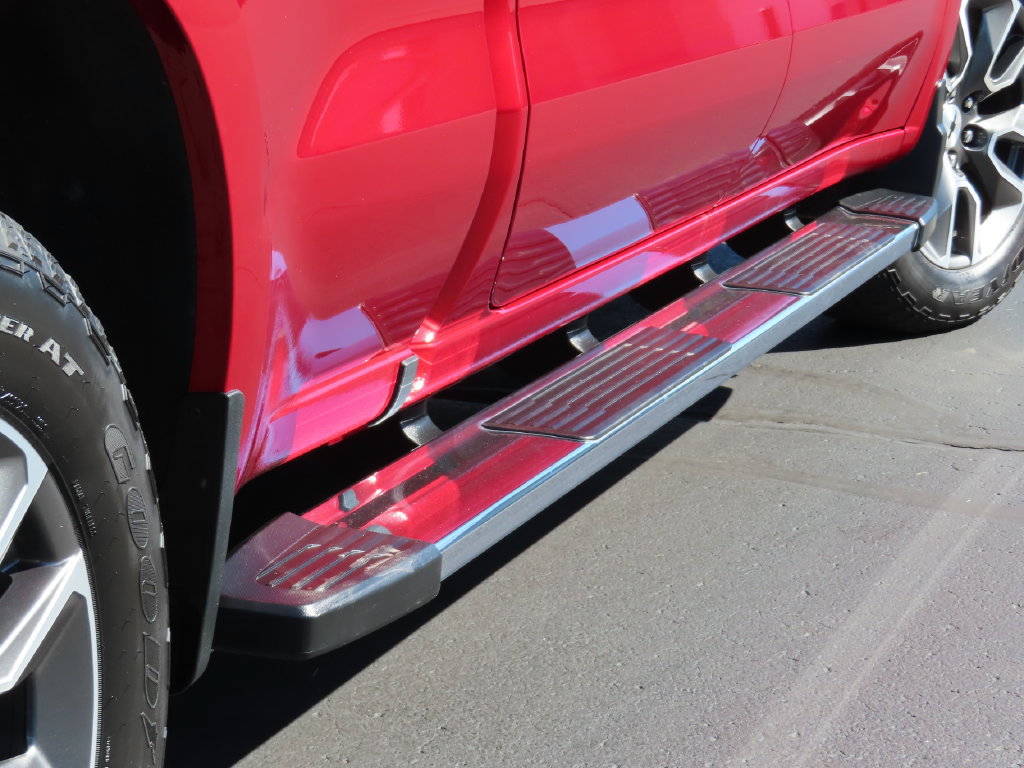 Certified 2024 Chevrolet Silverado 1500 RST w/ RST All Star Premium Package AWD/4WD image 19