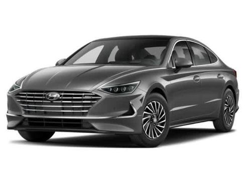 Used 2023 Hyundai Sonata Limited FWD image 1