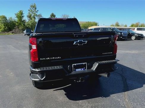 Certified 2023 Chevrolet Silverado 2500 Custom image 8