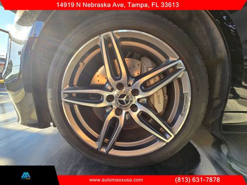 Used 2018 Mercedes-Benz E 400 4MATIC Coupe w/ Premium 1 Package image 37