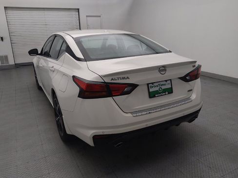 Used 2023 Nissan Altima 2.5 SR AWD/4WD image 6