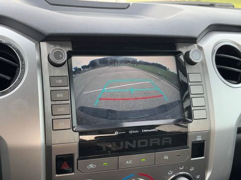 Used 2021 Toyota Tundra SR5 w/ SX Package RWD image 20