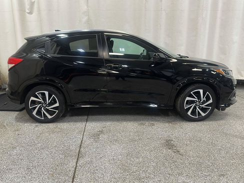 Used 2020 Honda HR-V Sport image 6
