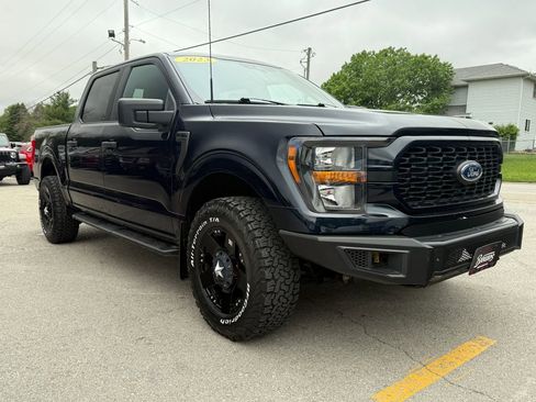 Used 2023 Ford F150 XL w/ STX Appearance Package AWD/4WD image 3