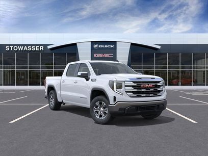 New 2026 GMC Sierra 1500 SLE