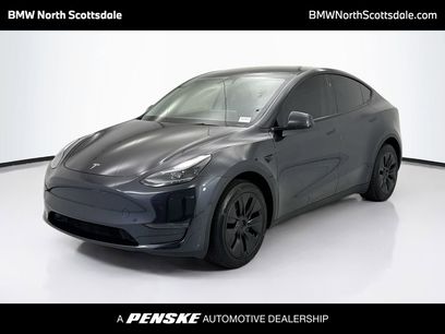 Used 2025 Tesla Model Y Long Range