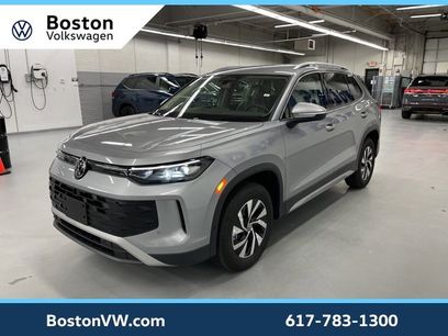 New 2026 Volkswagen Tiguan S