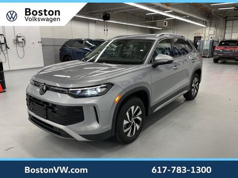 New 2026 Volkswagen Tiguan S image 1