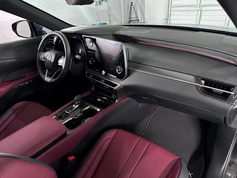 Used 2023 Lexus RX 350 F Sport w/ Accessory Package (Z1) AWD/4WD image 49