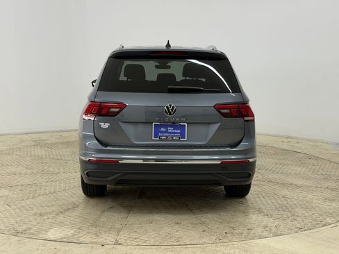 Used 2024 Volkswagen Tiguan Wolfsburg Edition image 10