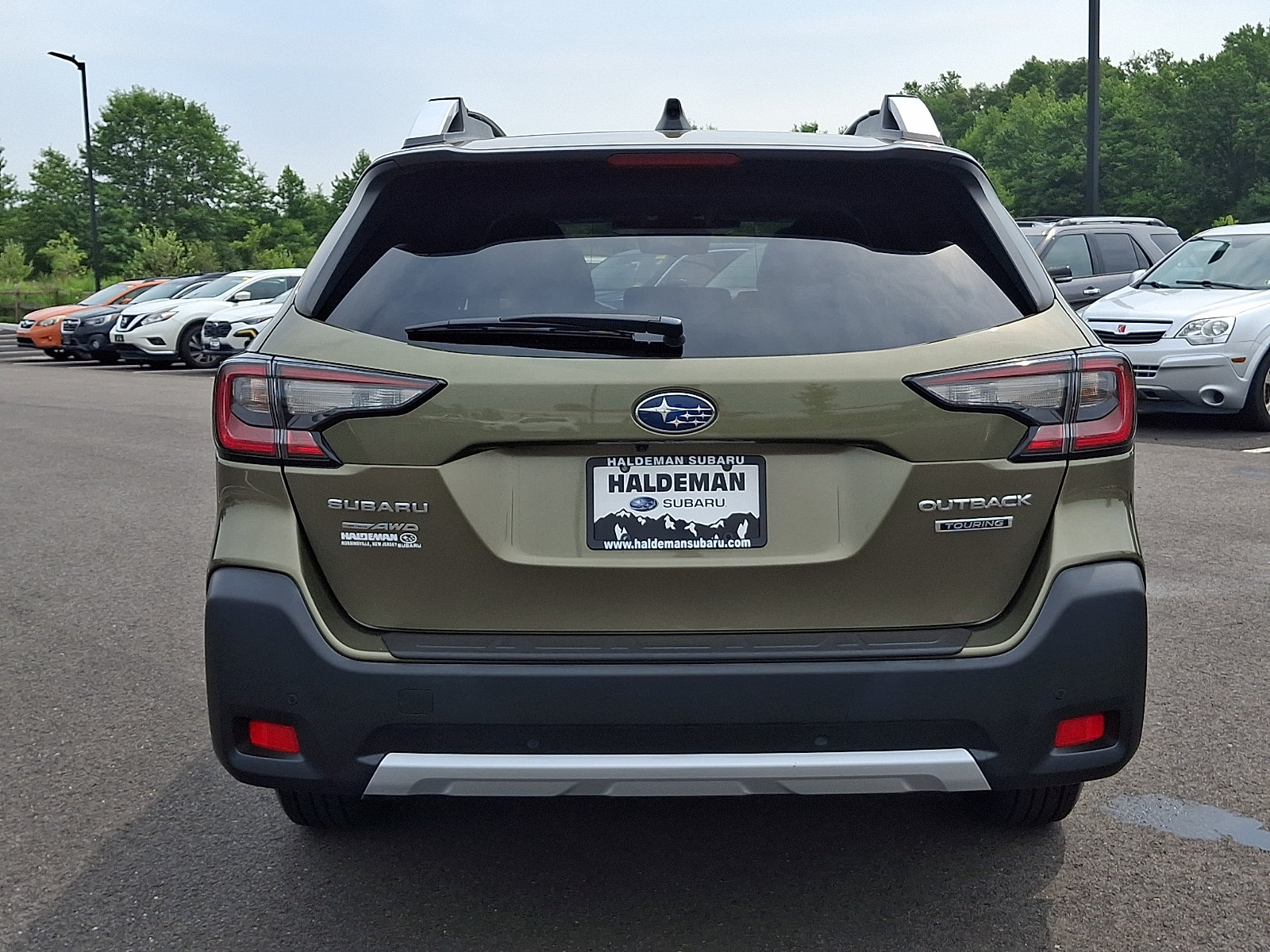 Certified 2024 Subaru Outback Touring AWD/4WD image 6