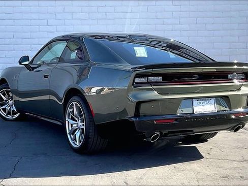 New 2026 Dodge Charger Scat Pack w/ Wheel & Tire Package image 2