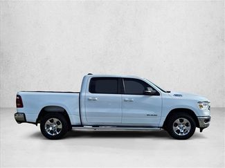 Used 2022 RAM 1500 Big Horn AWD/4WD video 4