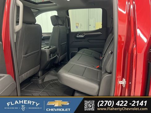 New 2026 Chevrolet Silverado 1500 RST w/ All Star Edition Plus image 11