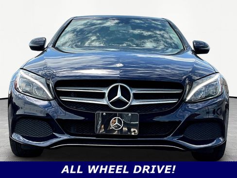 Used 2016 Mercedes-Benz C 300 4MATIC Sedan image 2