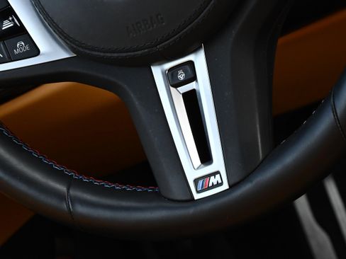 Used 2025 BMW M8 Competition w/ M Carbon Exterior Package image 30