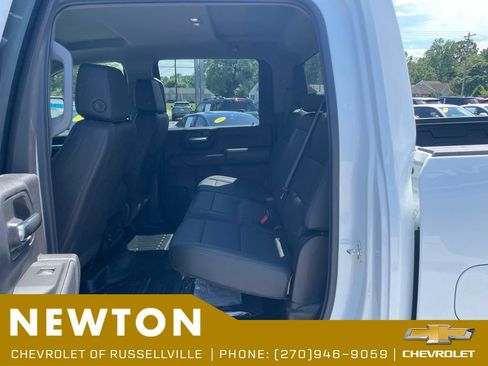 New 2026 Chevrolet Silverado 2500 W/T AWD/4WD image 30