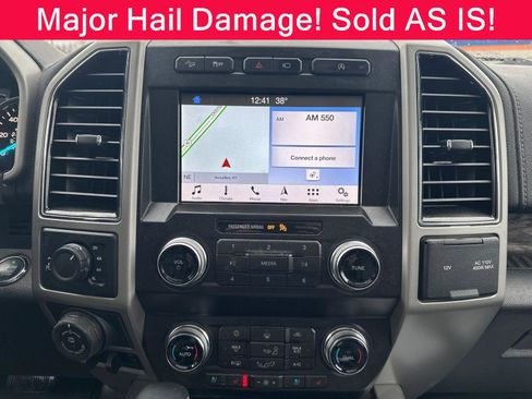 Used 2019 Ford F150 Lariat w/ Equipment Group 502A Luxury image 6