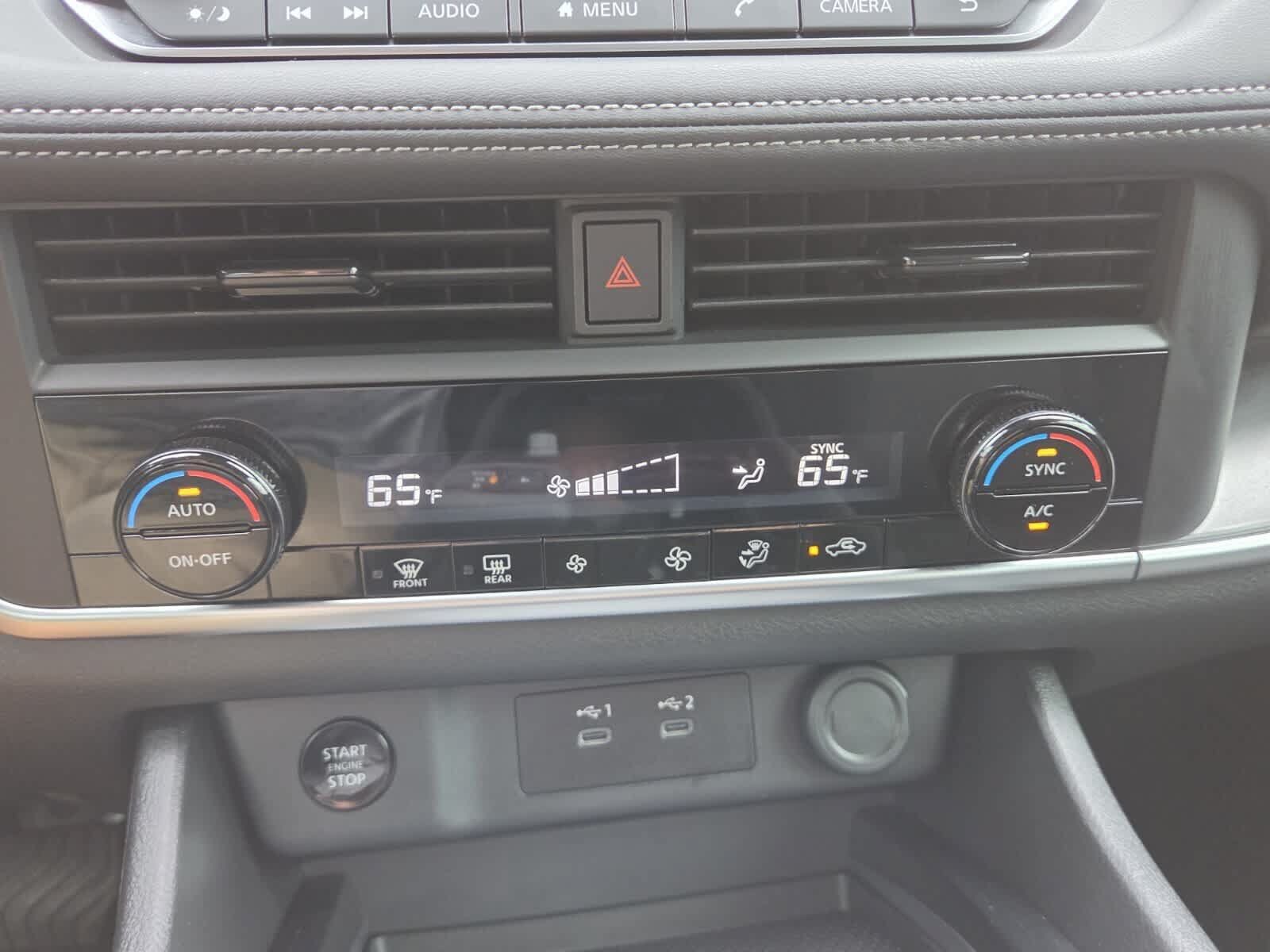 Used 2026 Nissan Rogue SV FWD image 10
