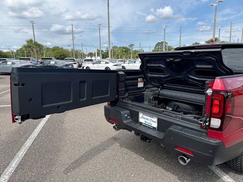 New 2026 Honda Ridgeline TrailSport image 22